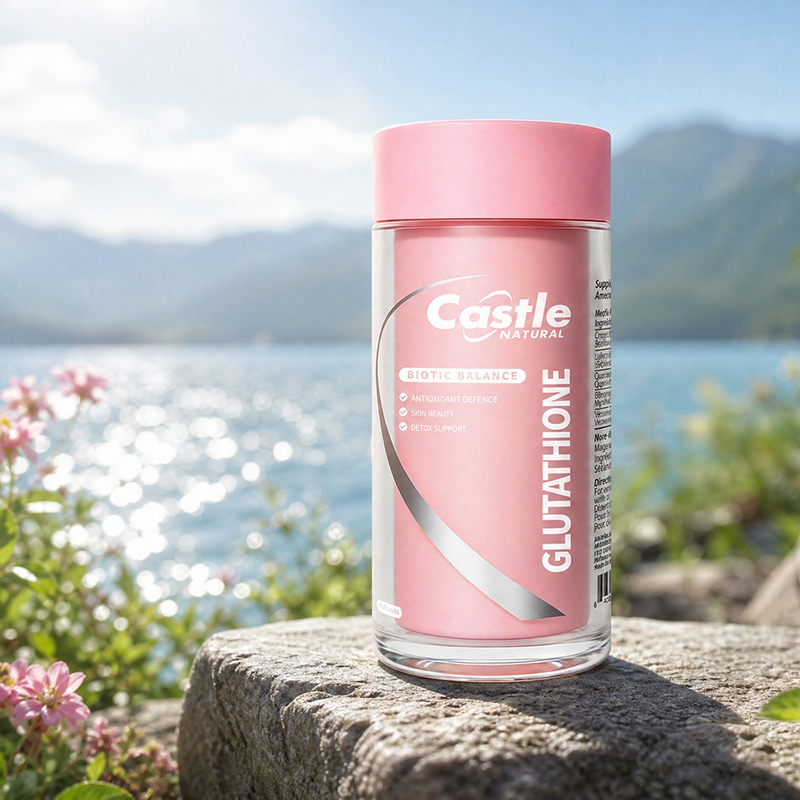 LiposoMax® + Glutathione